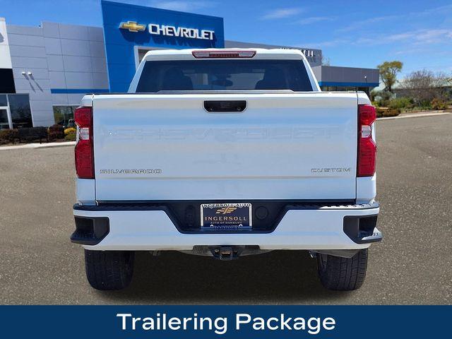 2023 Chevrolet Silverado 1500 Vehicle Photo in DANBURY, CT 06810-5034
