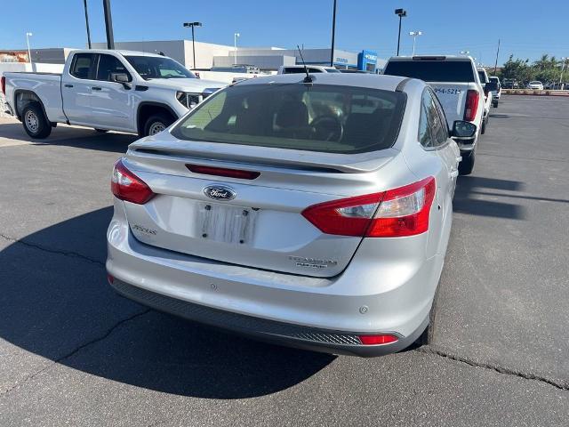 2013 Ford Focus Vehicle Photo in GILBERT, AZ 85297-0402
