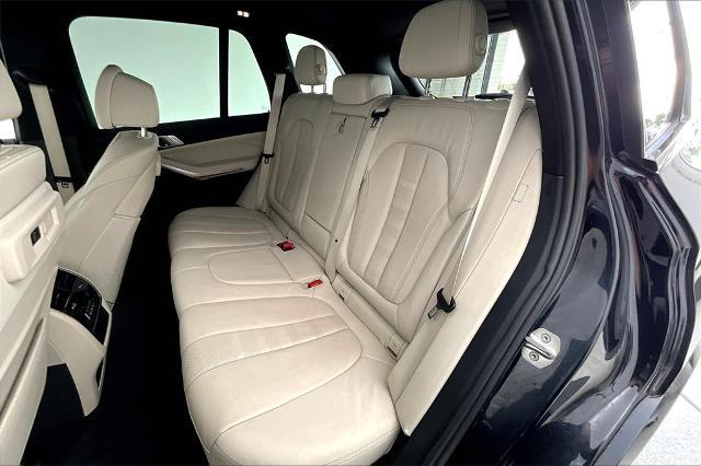 2022 BMW X5 xDrive40i Vehicle Photo in Grapevine, TX 76051