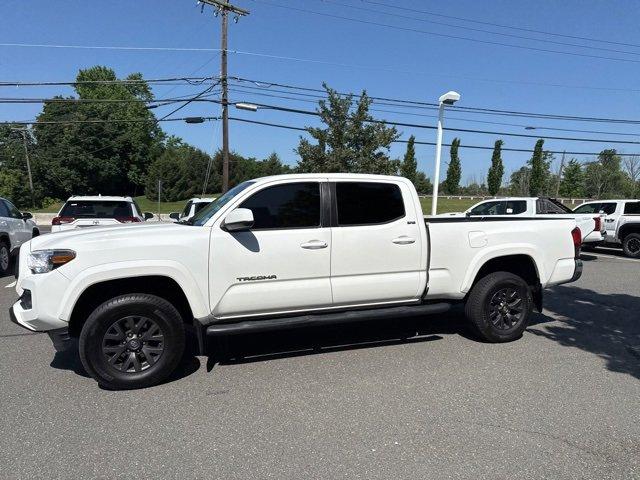 2020 Toyota Tacoma 4WD Vehicle Photo in Flemington, NJ 08822