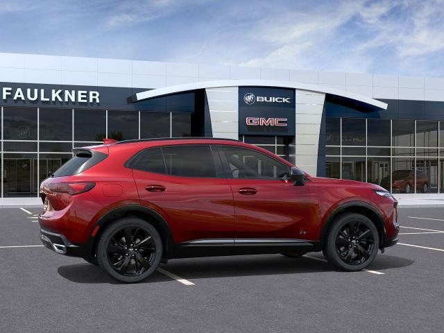 2025 Buick Envision Vehicle Photo in HARRISBURG, PA 17111-1033