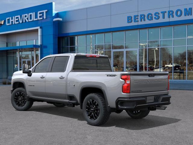 2025 Chevrolet Silverado 2500 HD Vehicle Photo in NEENAH, WI 54956-2243