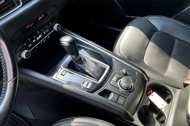 2021 Mazda CX-5 Vehicle Photo in Tulsa, OK 74145