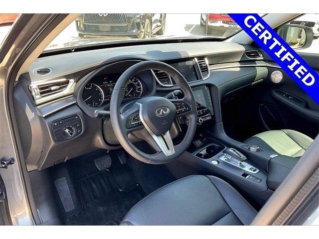 2025 INFINITI QX50 Vehicle Photo in Grapevine, TX 76051