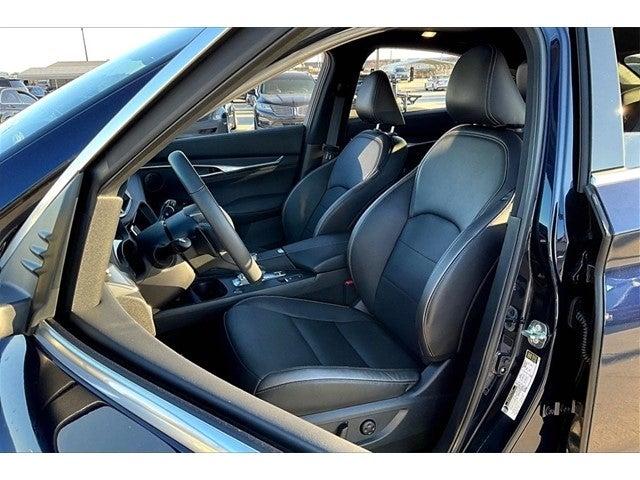 2025 INFINITI QX55 Vehicle Photo in Grapevine, TX 76051