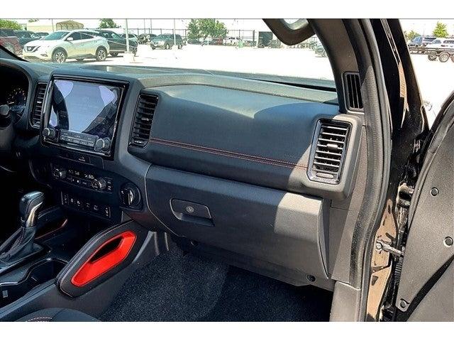 2023 Nissan Frontier Vehicle Photo in Grapevine, TX 76051