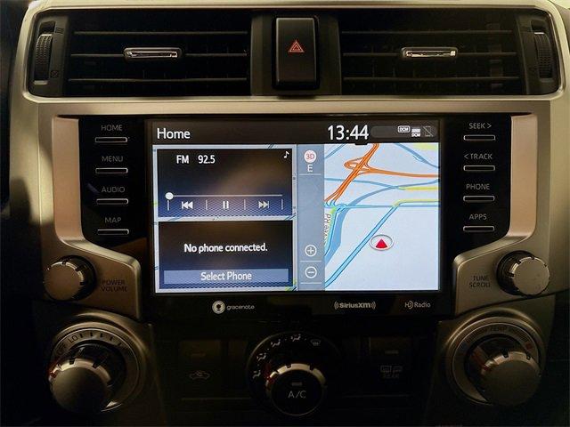 2022 Toyota 4Runner Vehicle Photo in PUYALLUP, WA 98371-4149