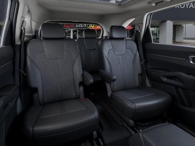 2025 Kia Sorento Hybrid Vehicle Photo in Tucson, AZ 85712