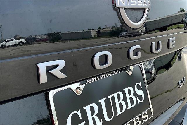 2024 Nissan Rogue Vehicle Photo in Tulsa, OK 74145