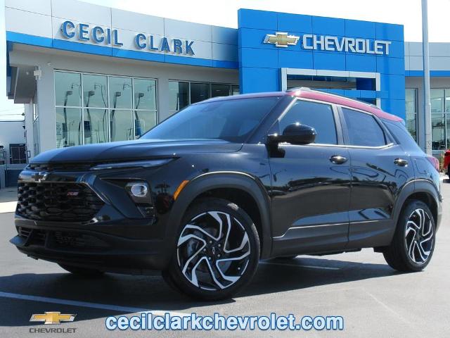 2025 Chevrolet Trailblazer Vehicle Photo in LEESBURG, FL 34788-4022