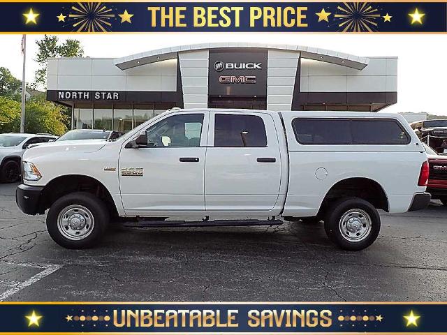 2017 Ram 2500 Vehicle Photo in ZELIENOPLE, PA 16063-2910