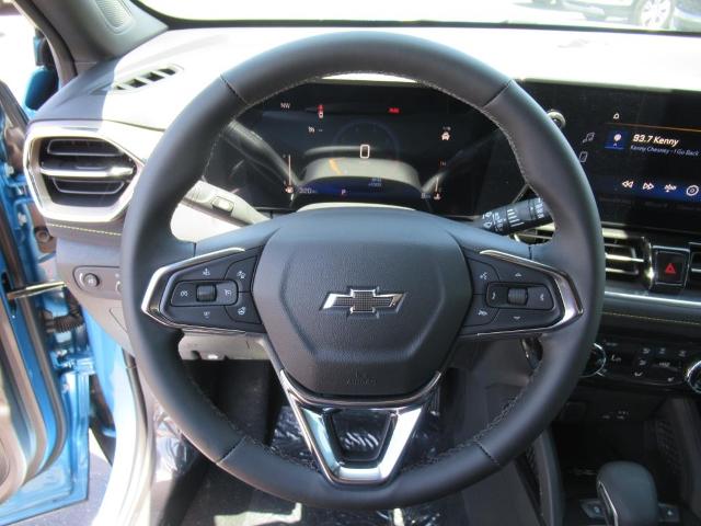 2026 Chevrolet Trailblazer Vehicle Photo in LEESBURG, FL 34788-4022