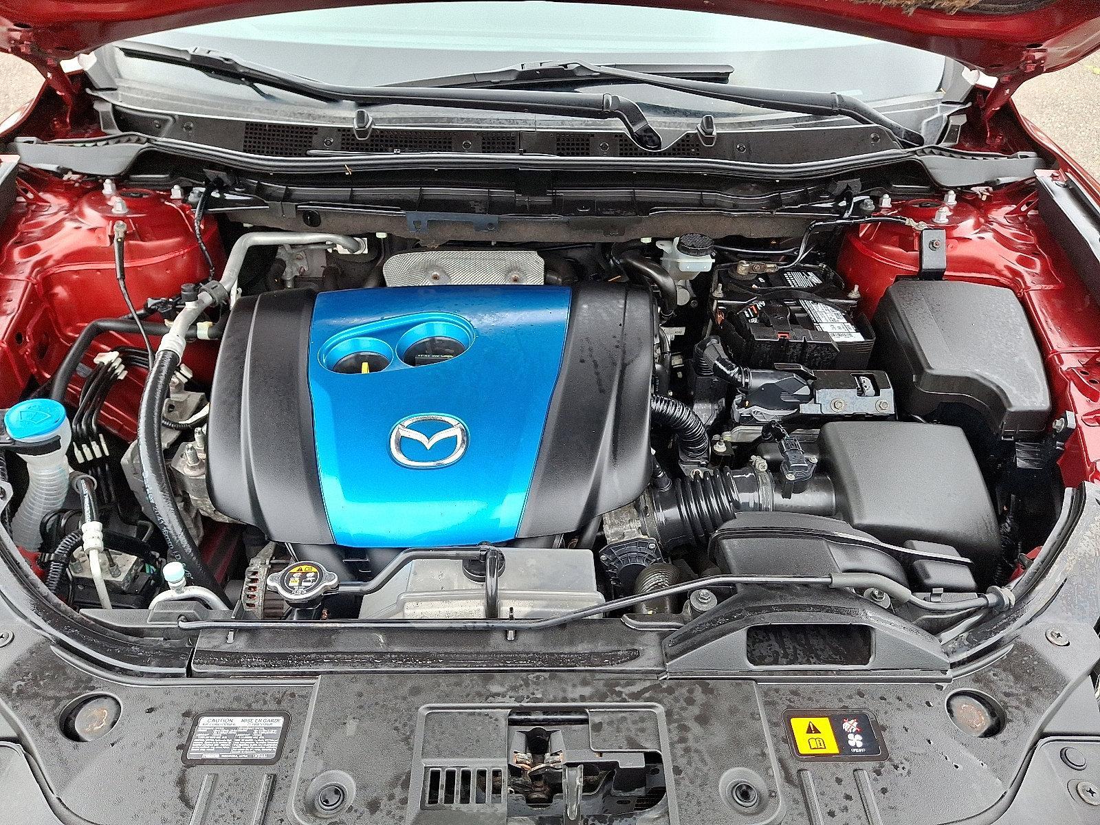 2013 Mazda CX-5 Vehicle Photo in Trevose, PA 19053