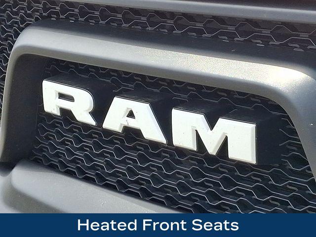 2023 Ram 1500 Vehicle Photo in DANBURY, CT 06810-5034