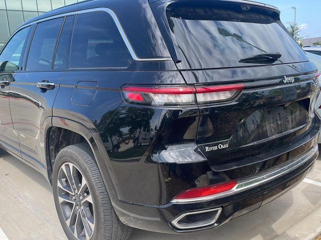 2022 Jeep Grand Cherokee Vehicle Photo in San Antonio, TX 78230