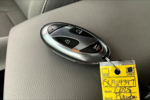 2025 Hyundai ELANTRA Vehicle Photo in San Antonio, TX 78230
