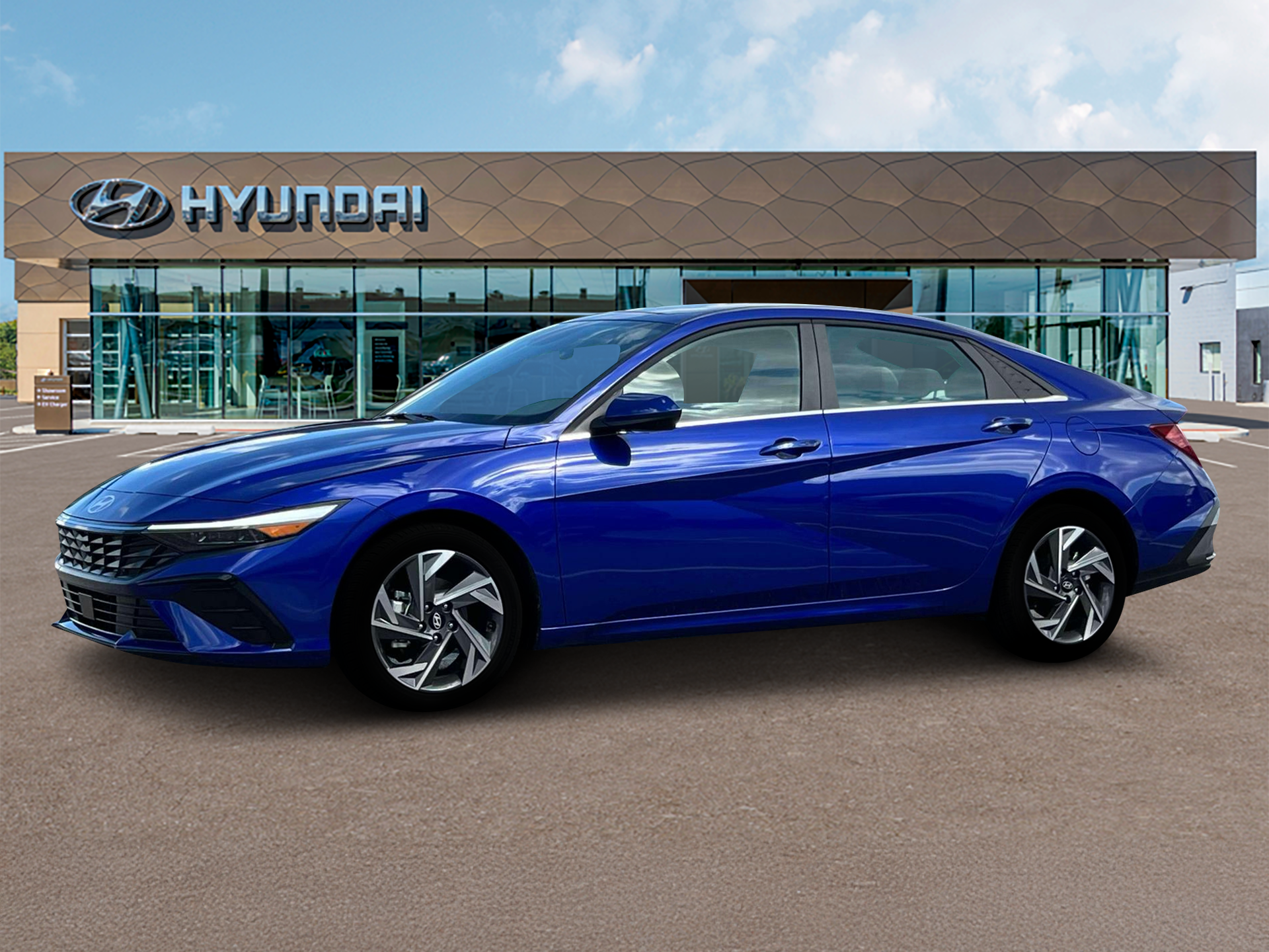 2025 Hyundai ELANTRA Vehicle Photo in Harrisburg, PA 17111