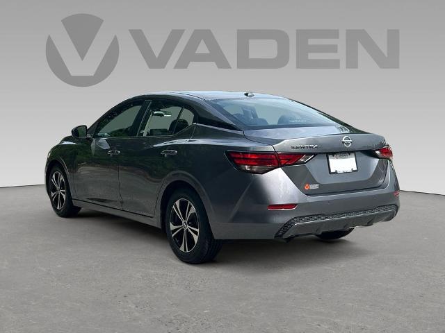 2023 Nissan Sentra Vehicle Photo in Statesboro, GA 30458