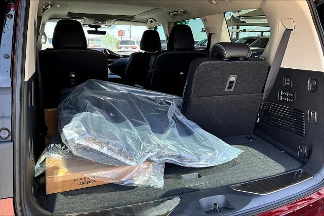 2025 INFINITI QX80 Vehicle Photo in San Antonio, TX 78230
