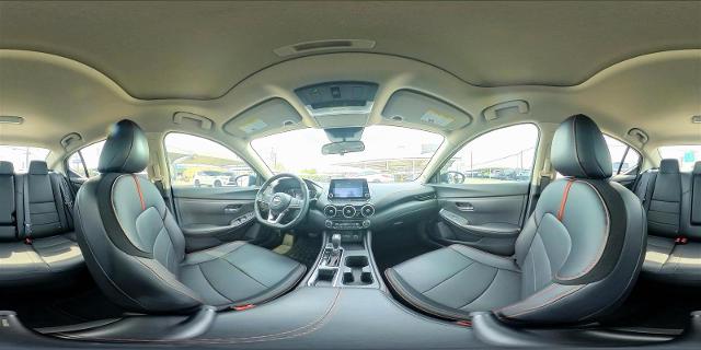2024 Nissan Sentra Vehicle Photo in San Antonio, TX 78230