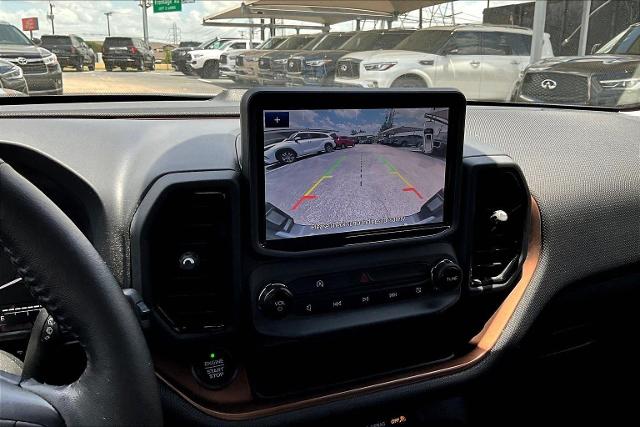 2021 Ford Bronco Sport Vehicle Photo in San Antonio, TX 78230
