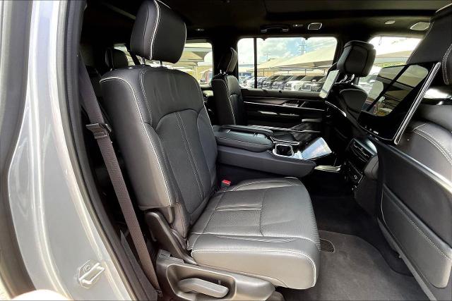2024 Jeep Grand Wagoneer L Vehicle Photo in San Antonio, TX 78230