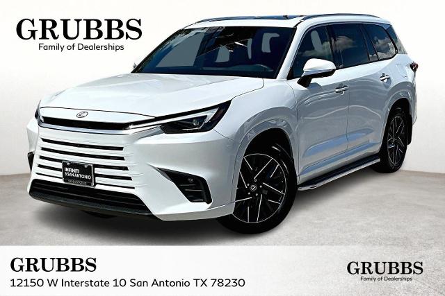 2024 Lexus TX 350 Vehicle Photo in San Antonio, TX 78230