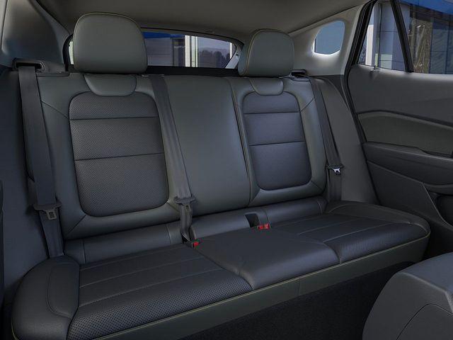 2025 Chevrolet Trax Vehicle Photo in DANBURY, CT 06810-5034