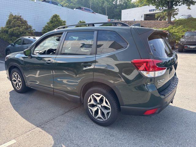 2022 Subaru Forester Vehicle Photo in Pleasant Hills, PA 15236