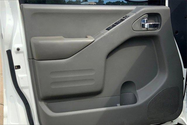 2019 Nissan Frontier Vehicle Photo in TOPEKA, KS 66609-0000