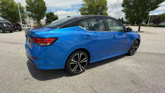 2023 Nissan Sentra Vehicle Photo in BENTONVILLE, AR 72712-4322