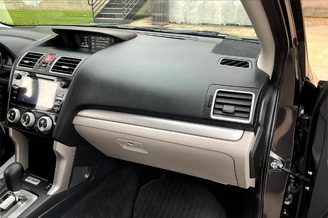2017 Subaru Forester Vehicle Photo in Houston, TX 77007
