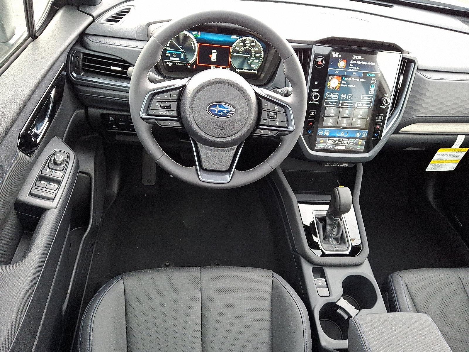 2025 Subaru Forester Vehicle Photo in Harrisburg, PA 17111