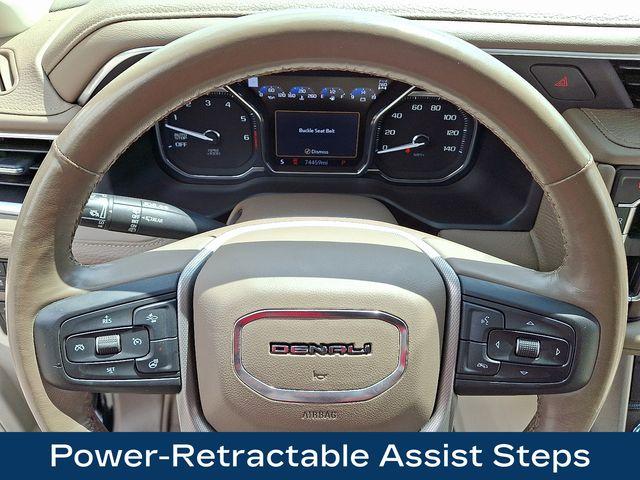 2021 GMC Yukon XL Vehicle Photo in DANBURY, CT 06810-5034