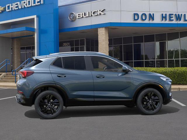 2026 Buick Encore GX Vehicle Photo in GEORGETOWN, TX 78626-7508