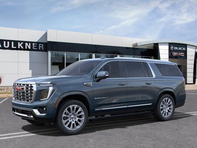 2025 GMC Yukon XL Vehicle Photo in TREVOSE, PA 19053-4984