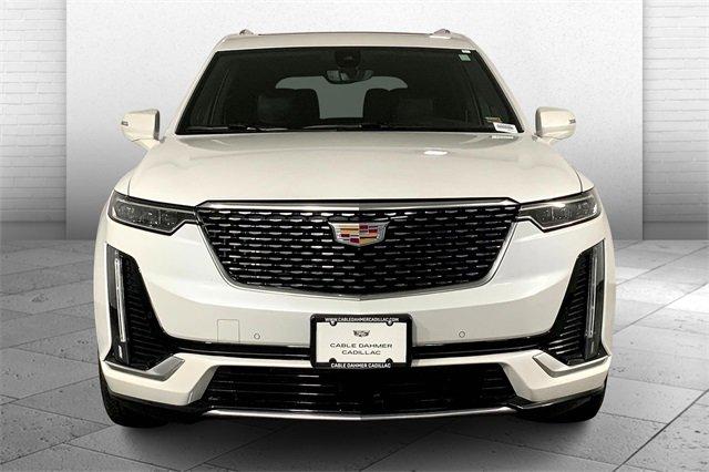 2024 Cadillac XT6 Vehicle Photo in KANSAS CITY, MO 64114-4545
