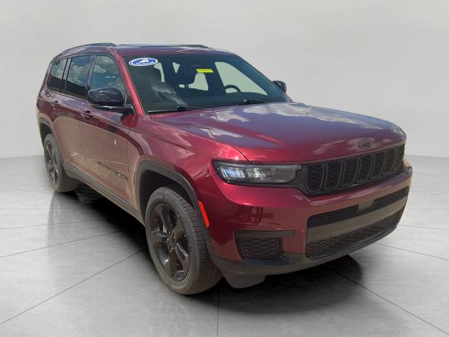 2021 Jeep Grand Cherokee L Vehicle Photo in Kaukauna, WI 54130
