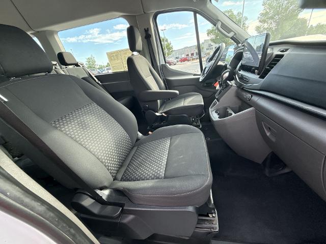 2022 Ford Transit Passenger Wagon Vehicle Photo in BENTONVILLE, AR 72712-4322