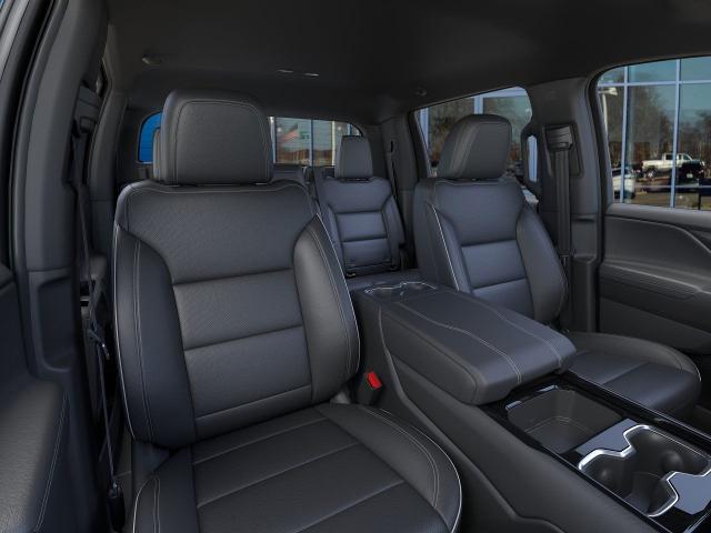 2026 Chevrolet Silverado EV Vehicle Photo in MADISON, WI 53713-3220