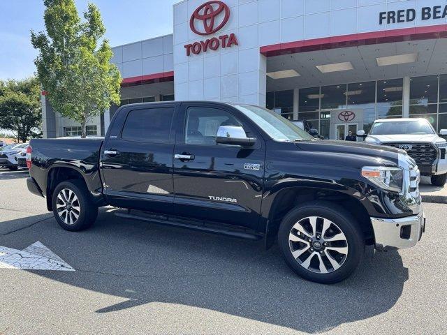 2020 Toyota Tundra 4WD Vehicle Photo in Flemington, NJ 08822