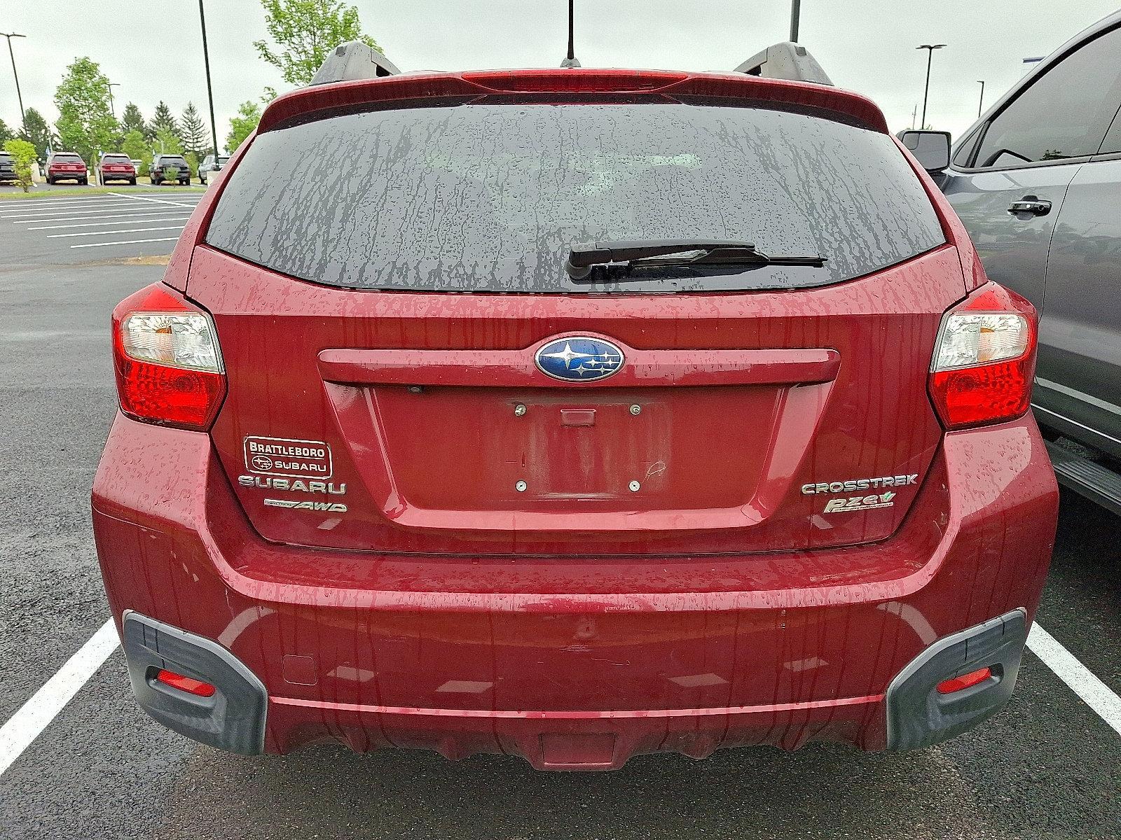 2017 Subaru Crosstrek Vehicle Photo in Easton, PA 18045