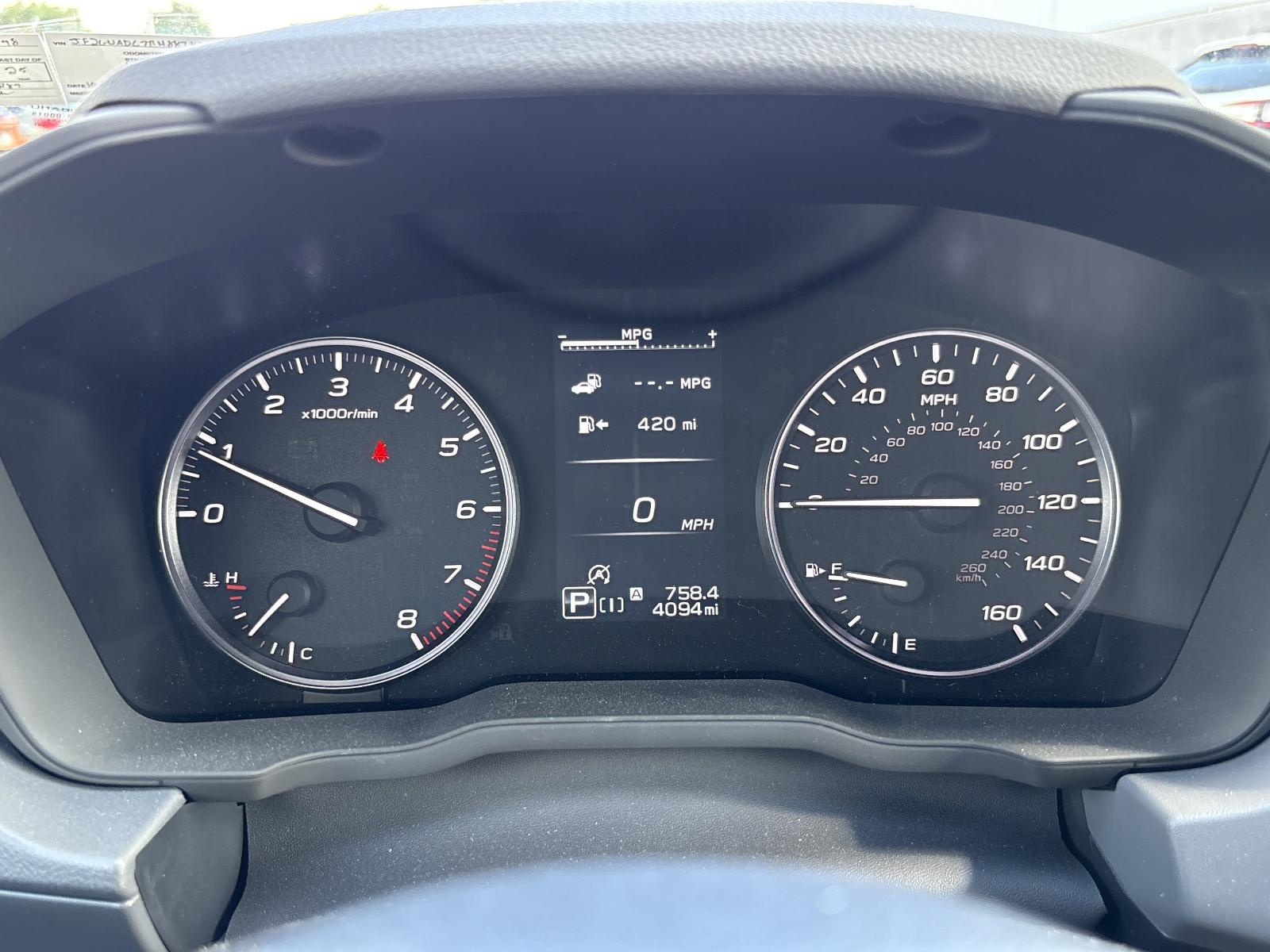 2024 Subaru Crosstrek Vehicle Photo in Mechanicsburg, PA 17050