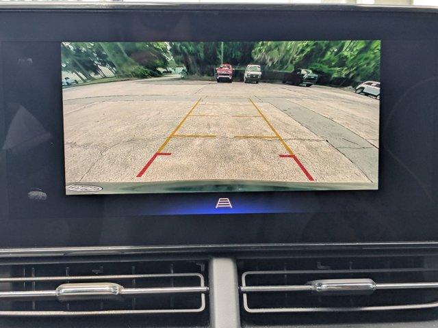 2025 Chevrolet Trax Vehicle Photo in BRUNSWICK, GA 31525-1881