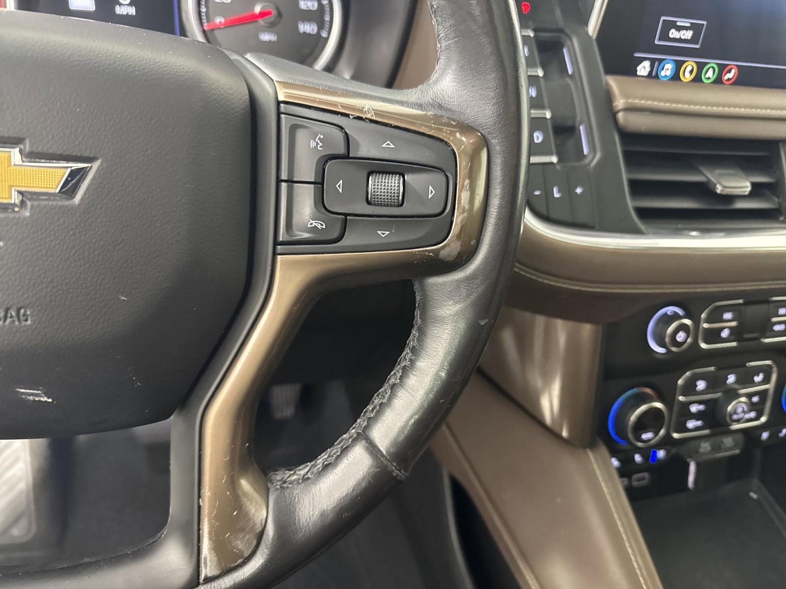 2021 Chevrolet Tahoe Vehicle Photo in GEORGETOWN, TX 78626-7508
