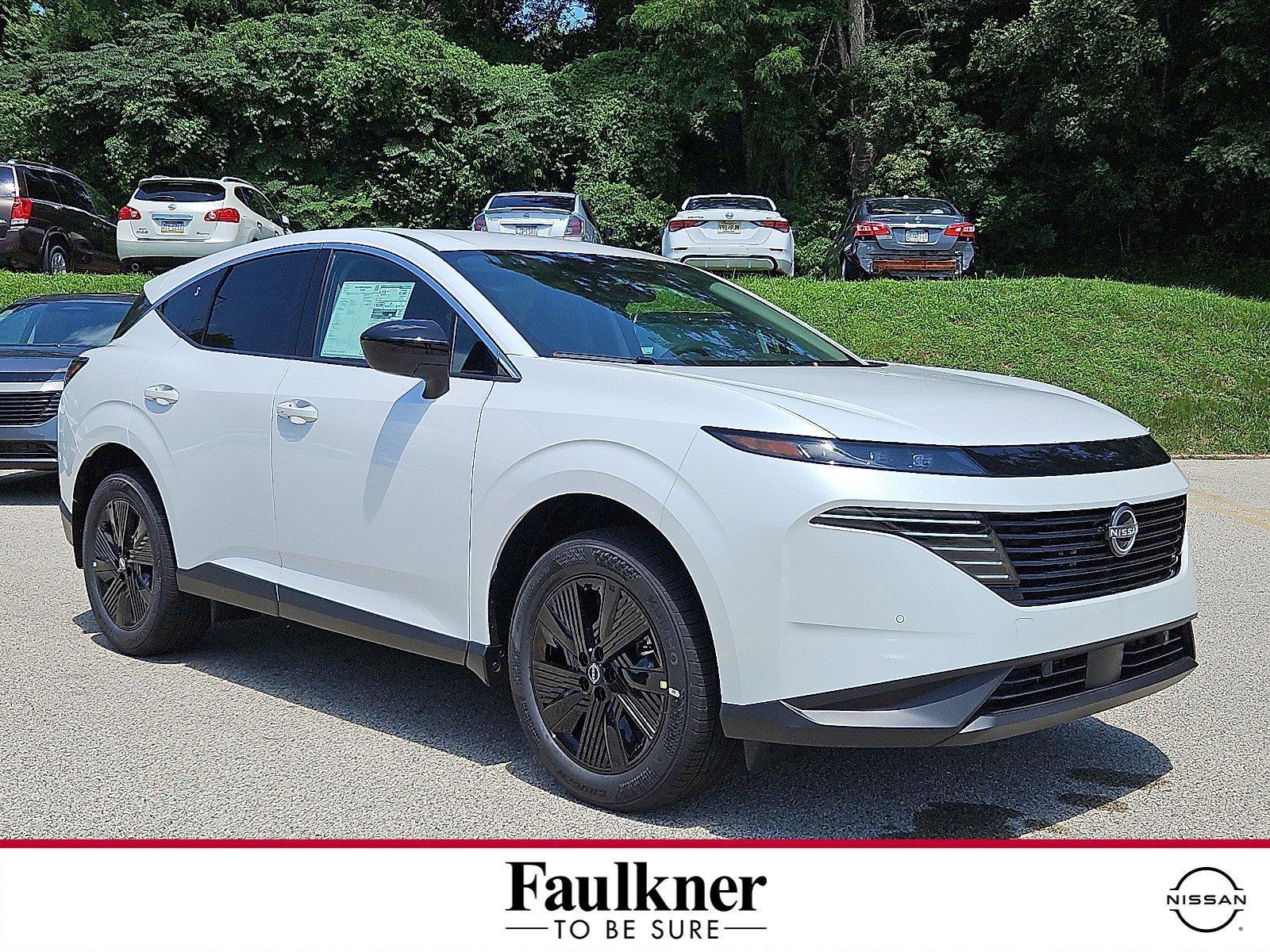 2025 Nissan Murano Vehicle Photo in Jenkintown, PA 19046