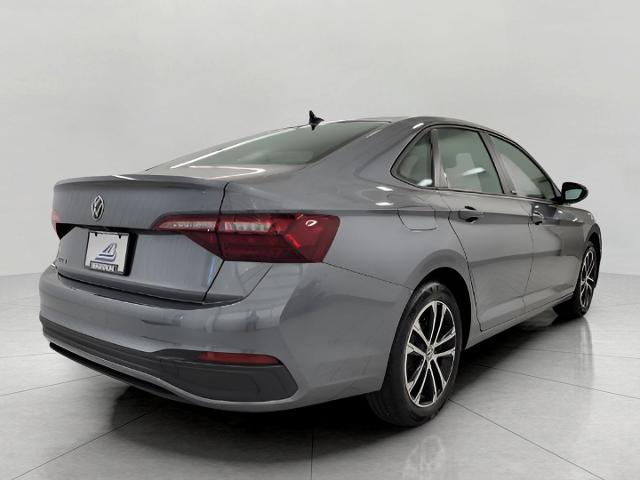 2024 Volkswagen Jetta Vehicle Photo in Oshkosh, WI 54904