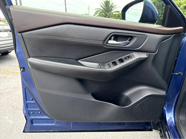 2023 Nissan Rogue Vehicle Photo in Savannah, GA 31419