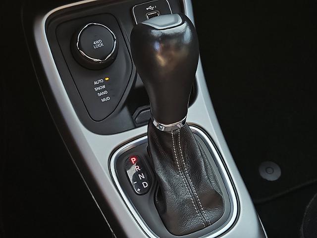 2020 Jeep Compass Vehicle Photo in TREVOSE, PA 19053-4984