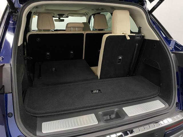 2025 INFINITI QX60 Vehicle Photo in Appleton, WI 54913
